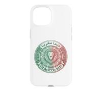 Morocco Jersey 2026 Dima Maghreb Atlas Lion Morocco Foot Case for iPhone 15