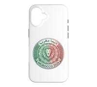 Morocco Jersey 2026 Dima Maghreb Atlas Lion Morocco Foot Case for iPhone 16