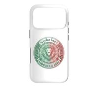 Morocco Jersey 2026 Dima Maghreb Atlas Lion Morocco Foot Case for iPhone 17 Pro