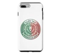 Morocco Jersey 2026 Dima Maghreb Atlas Lion Morocco Foot Case for iPhone 7 Plus/8 Plus