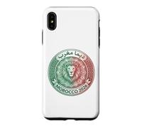 Morocco Jersey 2026 Dima Maghreb Atlas Lion Morocco Foot Case for iPhone XS Max