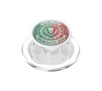 Morocco Jersey 2026 Dima Maghreb Atlas Lion Morocco Foot PopSockets PopGrip for MagSafe