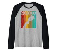 Morocco Map, I Love Morocco Map Morocco Moroccan Pride Raglan Baseball Tee