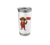 Morocco Roots Moroccan Flah Stainless Steel Insulated Tumbler