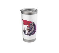 Morocco Roots Moroccan Flah Stainless Steel Insulated Tumbler