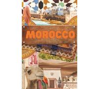Morocco Travel Journal: Lightweight Paperback 5X8 Travel Notebook with 100 Blank Pages and 50 Inspirational Quotes | Travel Diary for Adventure, Reflection, Unscripted Life | Gifts for Travelers