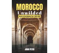 Morocco Unwilded: secrets of the National Park 2025_2026