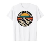 Morocco's Majestic Peak Mount Toubkal T-Shirt