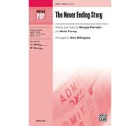 Moroder, Forsey-The Never Ending Story SATB-CHORAL SCORE