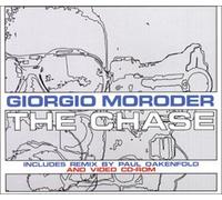 Moroder, Giorgio - Chase [CD 1]