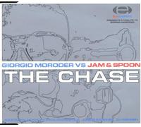 Moroder Giorgio - Chase Jam and Spoon Mix