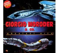 Moroder,Giorgio & Co - Greatest Hits