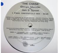 Moroder Giorgio Vs Ja - Chase [12" VINYL]