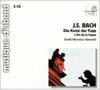 Moroney - Bach Js:Art of Fugue