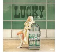 MORONEY, Megan - Lucky (Deluxe Edition) - TRANSLUCENT GREEN VINYL 2XLP