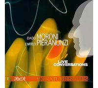 Moroni, Dado - Live Conversations
