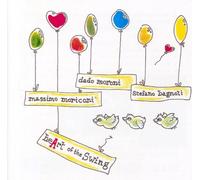 Moroni, Dado -Trio- - Heart of the Swing