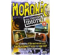 Moronic 21st Century Idiots [DVD]