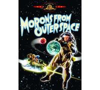 Morons From Outer Space [DVD]