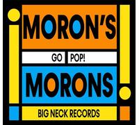 Moron's Moron's - Cadillac Eyes [Vinyl LP]