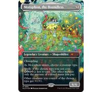 Morophon, the Boundless (Foil) (Secret Lair - Everyone's Invited!) | Secret Lair Drops