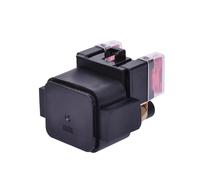 Mororcycle Relay Switch Relay Solenoid Motorcycle Starter Electromagnetic Relay Solenoid Ignition Switch For XVS950 2014-2020 15 2016 2017 2018 2019 XVS 950