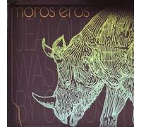 Moros Eros : Jealous Me Was Killed By Curio CD (2007) NEW Amazing Value