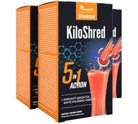 Morosil, Green Tea, White Mulberry Extract, Hibiscus, Vitamin C & Zinc - 30-Day Supply, Sensilab Slimmium KiloShred