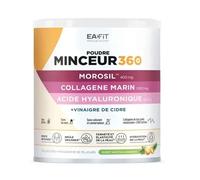 Morosil Slimming - EAFIT Slimming 360 - Collagen & Hyaluronic Acid 275g