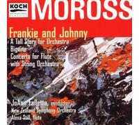 Moross: Frankie and Johnny
