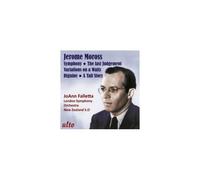 MOROSS: SYMPHONY: LAST JUDGEMENT/VARIATIONS - CD BRAND NEW