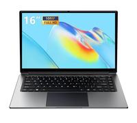 Morostron Laptop 16-inch 8GB DDR 256GB SSD Portable Laptop Computer, Expandable to 1TB, AMD A9-9400 Radeon R5 CPU up to 3.2 GHz, 9000mAh Battery, Numeric Keypad, USB 3.0, Dual-Ba