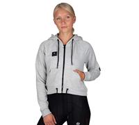 Morotai Box Womens Full Zip Sports Hooded Sweatshirt XL