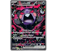 Morpeko ex 117/84 Special Illustration Rare Pokemon Card | Mega Evolution Pitch Black | ME05 | Titan Authenticated