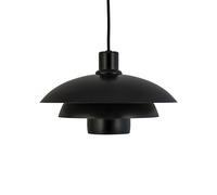 Morph Ø30 Pendant Black