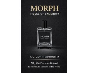 Morph: A STUDY IN AUTHORITY Why One Fragrance Refused to Smell Like the Rest of the World