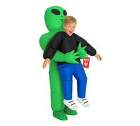 Morph Alien Costume Kids, Alien Inflatable Costumes Kids, Boys Halloween Costume