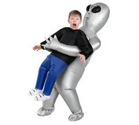 Morph Alien Costume Kids, Alien Inflatable Costumes Kids, Boys Halloween Costumes