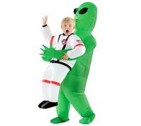 Morph Alien Costume Kids, Astronaut Inflatable Alien Costume, Boys Halloween Costumes, Halloween Costumes for Kids