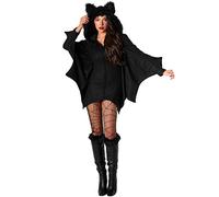 Morph Bat Costume Adult, Halloween Costumes Adult Women, Halloween Costumes Women, Womens Bat Wings, XXXL