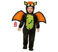 Morph Bat Costume For Kids, Toddler Halloween Costumes Boys, Bat Halloween Costumes For Kids, Kid Fancy Dress, 6-12 Months