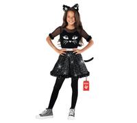 Morph, Cat Costumes for Kids, Halloween Costumes for Kids, 10-12 Years
