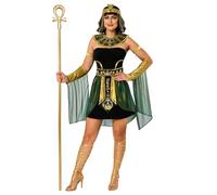 Morph Cleopatra Costume Women, Women's Cleopatra Costumes, Egyptian Costume Women, Womens Halloween Costumes XL