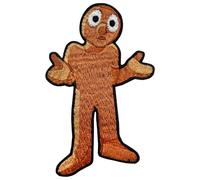 Morph Confused Sew On Patch