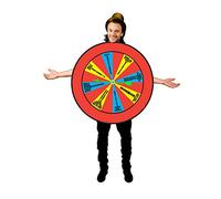 Morph Costume Co by Morphsuits Wheel of Misfortune Unisex (One Size)
