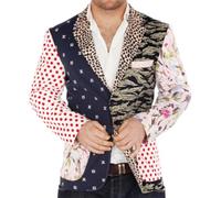 Morph Costume Top Foul Fashion Blazer Men L