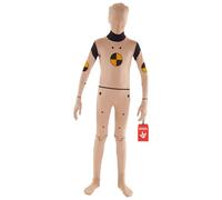 Morph Crash Test Dummy Costume, Kids Crash Test Dummy Costume, Halloween Costumes For Kid, Kid Halloween Costumes, Large