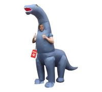 Morph Diplodocus Inflatable Costume, Inflatable Dinosaur Costume Adult, Halloween Costumes For Men, Halloween Costumes Men