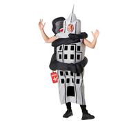 Morph Gorilla Costume Adult Inflatable Gorilla Suit, Blow Up Outfit for Parties and Events, Inflatable Costumes for Adults