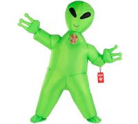 Morph, Inflatable Alien Costume Kids, Halloween Costumes for Kids